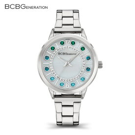 【送料無料】 ビーシビージー レディース 腕時計 アクセサリー BCBG Analog Watch Ld99 Red