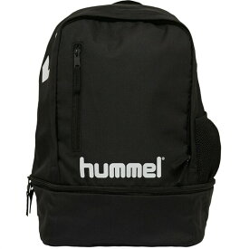 【送料無料】 ヒュンメル レディース バックパック・リュックサック バッグ HML Back Pack 34 Black