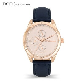 【送料無料】 ビーシビージー レディース 腕時計 アクセサリー BCBG Analog Watch Ld99 Blue