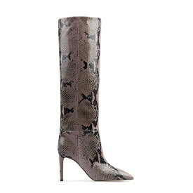 【送料無料】 パリテキサス レディース ブーツ シューズ Python Print Boots Lilla