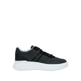 【送料無料】 ホーガン メンズ スニーカー シューズ Sneakers Black