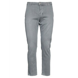 【送料無料】 ブロ シップ メンズ デニムパンツ ボトムス Jeans Grey