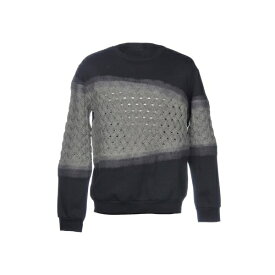 【送料無料】 ルックス メンズ パーカー・スウェットシャツ アウター Sweatshirts Grey
