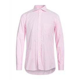 【送料無料】 リザ メンズ シャツ トップス Shirts Pink