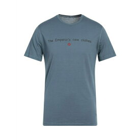 【送料無料】 テンシー メンズ Tシャツ トップス T-shirts Slate blue