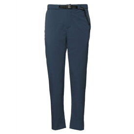 【送料無料】 モノビ メンズ カジュアルパンツ ボトムス Pants Navy blue