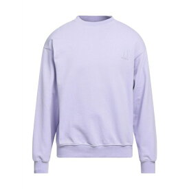 【送料無料】 ヘブン ドア メンズ パーカー・スウェットシャツ アウター Sweatshirts Lilac