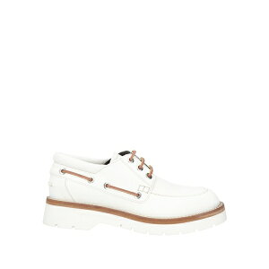 yz fB[XNGA[h Y Xb|E[t@[ V[Y Loafers White