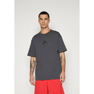 iCL Y T_ V[Y BOSTON CELTICS TEE - Print T-shirt - smoke grey