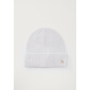 g~[ qtBK[ fB[X Xq ANZT[ Beanie - grey whisper