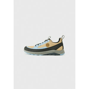 nO Y T_ V[Y ROTPUNKT - Hiking shoes - cloudy blue/light beige