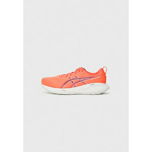AVbNX Y jO X|[c GEL CUMULUS 27 - Road running shoes - flash red/white