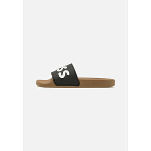 {X Y T_ V[Y KIRK UNISEX - Mules - open beige