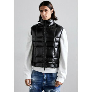 fB[XNGA[h Y WPbgu] AE^[ 3D VEST - Waistcoat - black