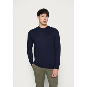 g~[ qtBK[ Y jbg&Z[^[ AE^[ PIMA CREW NECK - Jumper - desert sky