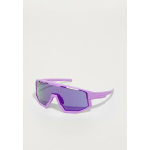 �u���b�Y �����Y �T���O���X�E�A�C�E�F�A �A�N�Z�T���[ VISION UNISEX - Sunglasses - matte purple