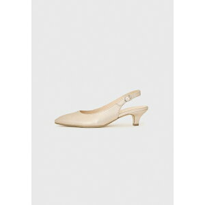 K{[ fB[X T_ V[Y Classic heels - puder