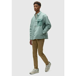 OEFA Y T_ V[Y GARWEND - Shirt - aqua