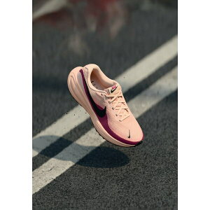 iCL fB[X ejX X|[c REVOLUTION 8 - Road running shoes - washed coral/black/sweet beet/bright crimson/white