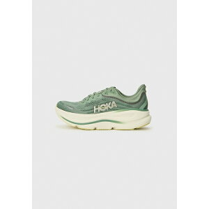 zJIlIl Y jO X|[c BONDI 9 - Road running shoes - succulent/fern