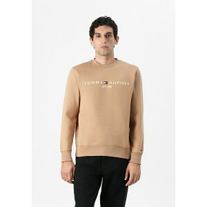 g~[ qtBK[ Y p[J[EXEFbgVc AE^[ LOGO - Sweatshirt - timeless camel