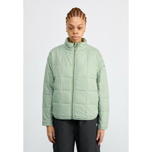 RrA fB[X WPbgu] AE^[ HILL??QUILTED JACKET - Light jacket - safari
