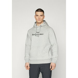 �s�[�N�p�t�H�[�}���X �����Y �T���_�� �V���[�Y ORIGINAL - Hoodie - grey melange/black