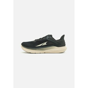 Ig Y jO X|[c TORIN 8 - Road running shoes - black/white