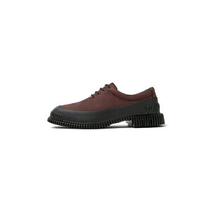 Jy[ fB[X T_ V[Y PIX - Casual lace-ups - bordeaux schwarz