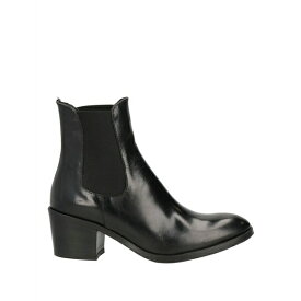 【送料無料】 イチナナニーゴ・エー レディース ブーツ シューズ Ankle boots Black