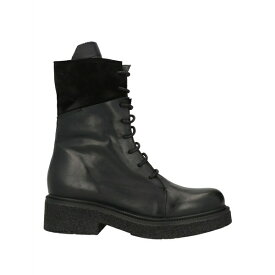 【送料無料】 イチナナニーゴ・エー レディース ブーツ シューズ Ankle boots Black