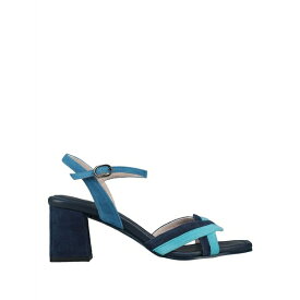 【送料無料】 ダニエレ アンカラーニ レディース サンダル シューズ Sandals Turquoise