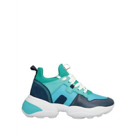 【送料無料】 ホーガン レディース スニーカー シューズ Sneakers Azure