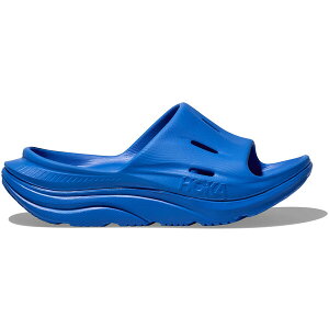 Hoka One One zJIlIl Y Xj[J[ yHoka One One Ora Recovery Slide 3 Electric Cobaltz TCY US_9(27.0cm) Electric Cobalt/Electric Cobalt
