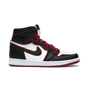 Jordan �W���[�_�� �����Y �X�j�[�J�[ �yJordan 1 Retro High Bloodline�z �T�C�Y US_M_14 Black/Gym Red-White