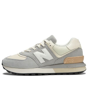 New Balance �j���[�o�����X �����Y �X�j�[�J�[ �yNew Balance 574 Legacy 'Grey Angora' U574LGRG�z �T�C�Y US_M_4