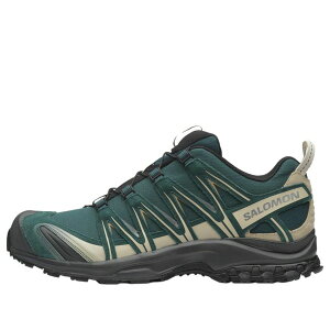 SALOMON �T������ �����Y �X�j�[�J�[ �ySALOMON XA Pro 3D Suede 'Green Beige' 491280�z �T�C�Y US_9.5(27.5cm)
