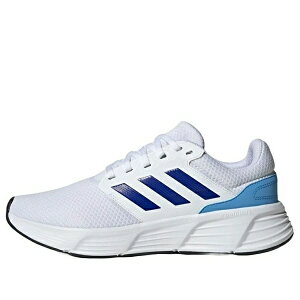 adidas AfB_X Y Xj[J[ yadidas Galaxy 6 'White Royal Blue' IE8141z TCY US_10(28.0cm)