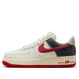 Nike ナイキ メンズ スニーカー 【Nike Air Force 1 Low '07 Premium 'White Gym Red' FQ8743-121】 サイズ US_M_14