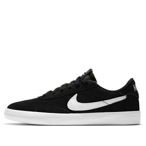 Nike �i�C�L �����Y �X�j�[�J�[ �yNike Heritage Vulc SB 'Black White' CD5010-003�z �T�C�Y US_12(30.0cm)