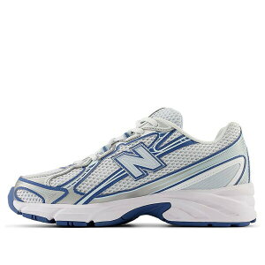 New Balance �j���[�o�����X �����Y �X�j�[�J�[ �yNew Balance 740 'Ice Blue Sea Stone White' U740LB2�z �T�C�Y US_6(24.0cm)