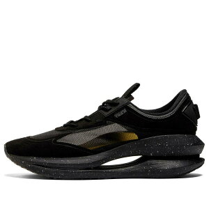 Onitsuka Tiger �I�j�c�J�^�C�K�[ �����Y �X�j�[�J�[ �yOnitsuka Tiger Runger 'Black Yellow' 1183C149-001�z �T�C�Y US_5(23.0cm)
