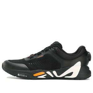 FILA tB Y Xj[J[ yFILA Boa Master Athletic Shoes 'Black' A12M321305FBBz TCY US_7(25.0cm)
