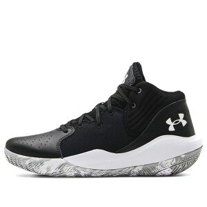 Under Armour A_[A[}[ Y Xj[J[ yUnder Armour Jet 21 'Black White' 3024260-001z TCY US_10(28.0cm)