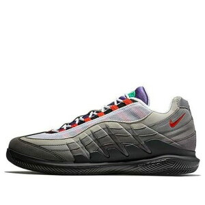Nike �i�C�L �����Y �X�j�[�J�[ �yNike Court Vapor RF Air Max 95 'Greedy' AO8759-077�z �T�C�Y US_7(25.0cm)