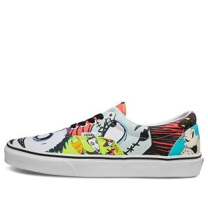 Vans �o���Y �����Y �X�j�[�J�[ �yVans The Nightmare Before Christmas x Era 'Halloweentown' VN0A4BV4T2T�z �T�C�Y US_8.5(26.5cm)