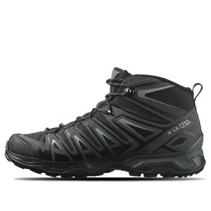 SALOMON T Y Xj[J[ ySALOMON X Ultra Pioneer Mid Gtx 'Black' 471703z TCY US_9.5(27.5cm)