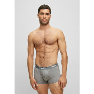 {X Y T_ V[Y TRUNK POWER 3 PACK - Pants - open grey