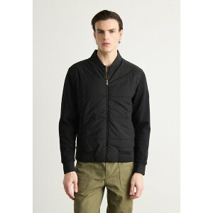 {X Y T_ V[Y SKILES - Zip-up sweatshirt - black