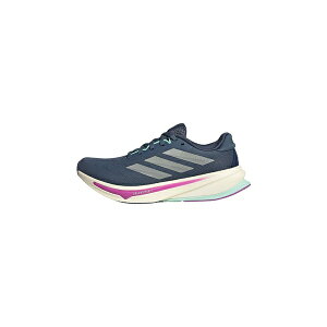 AfB_X fB[X ejX X|[c SUPERNOVA RISE - Road running shoes - preloved ink matte silver preloved ink